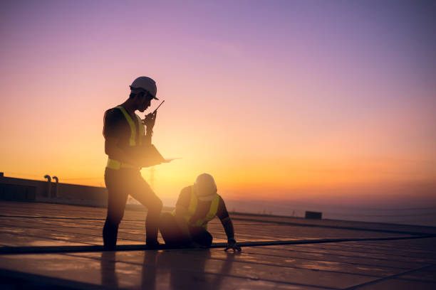 Best Storm Damage Roof Repair  in Oswego, IL