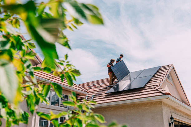 Heating Cable for Roof Installation in Oswego, IL