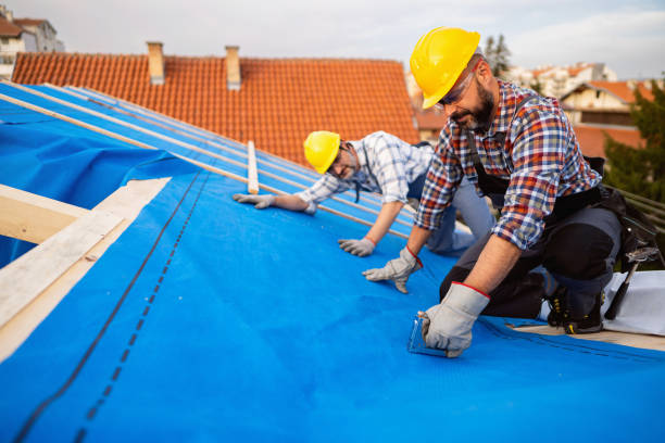Roof Waterproofing Services in Oswego, IL